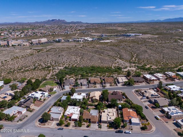 4515 Pinnacle View Drive, Las Cruces, NM 88011