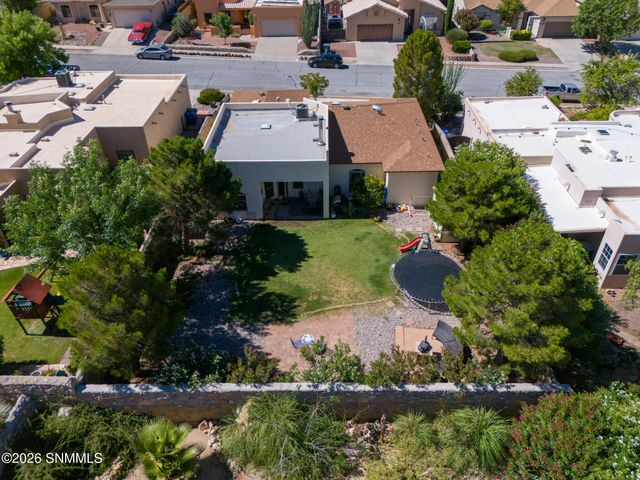 4515 Pinnacle View Drive, Las Cruces, NM 88011