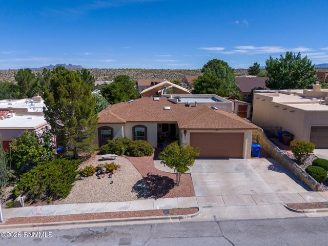 4515 Pinnacle View Drive, Las Cruces, NM 88011
