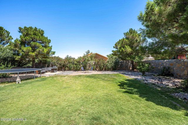 4515 Pinnacle View Drive, Las Cruces, NM 88011