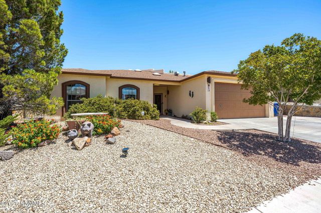 4515 Pinnacle View Drive, Las Cruces, NM 88011