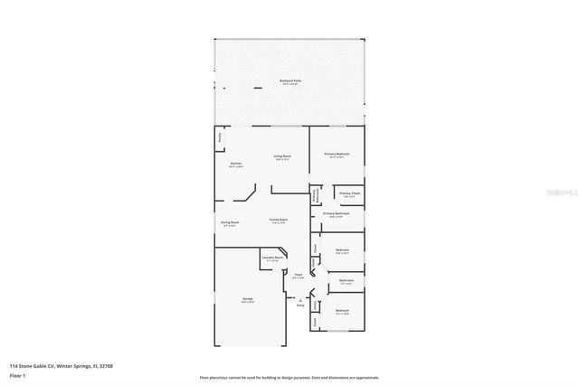 114 STONE GABLE CIRCLE, Winter Springs, FL 32708