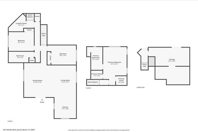 561 Nettles Boulevard, Jensen Beach, FL 34957