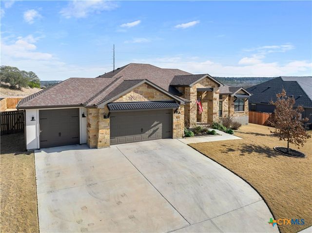 4145 Turning Leaf Drive, Nolanville, TX 76559