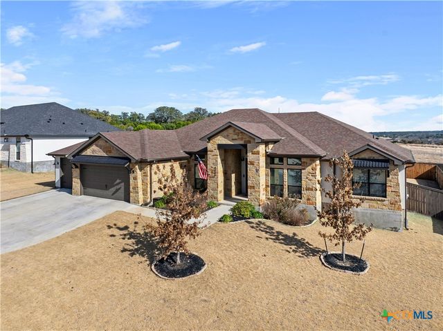 4145 Turning Leaf Drive, Nolanville, TX 76559