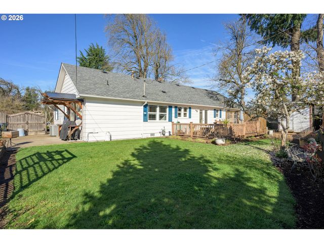 2580 ELYSIUM Ave, Eugene, OR 97401