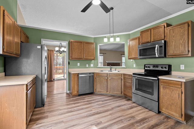 305 Whispering Glen Court, West Columbia, SC 29170