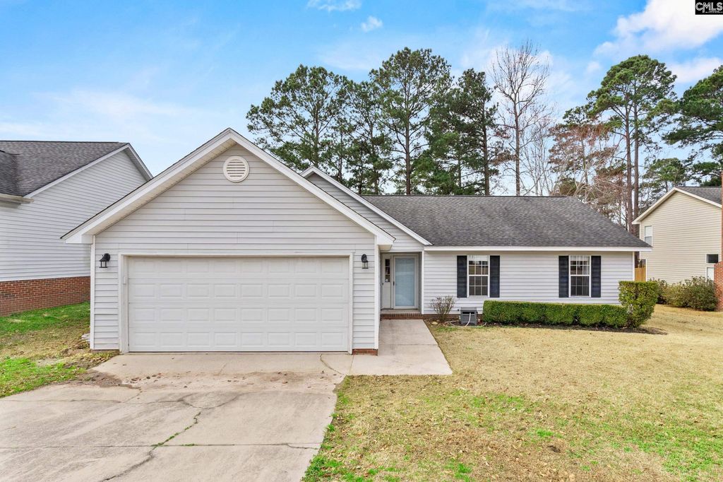 305 Whispering Glen Court, West Columbia, SC 29170