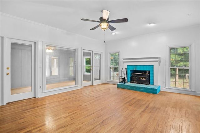 574 Antioch Road, Fayetteville, GA 30215