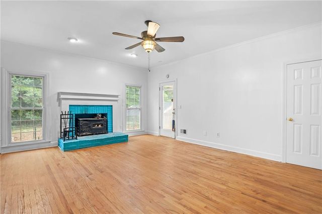 574 Antioch Road, Fayetteville, GA 30215