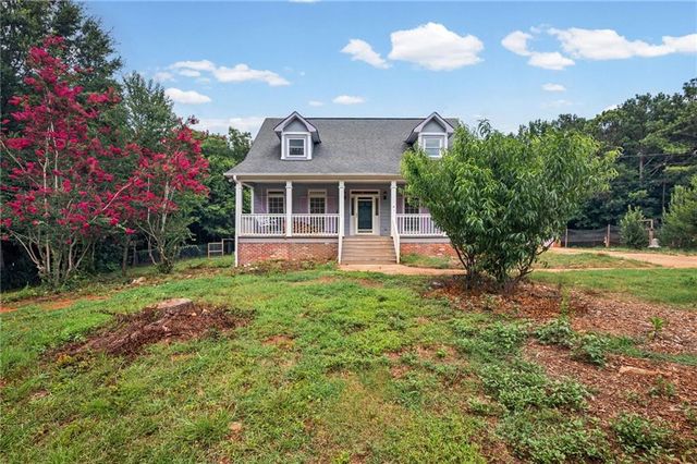 574 Antioch Road, Fayetteville, GA 30215