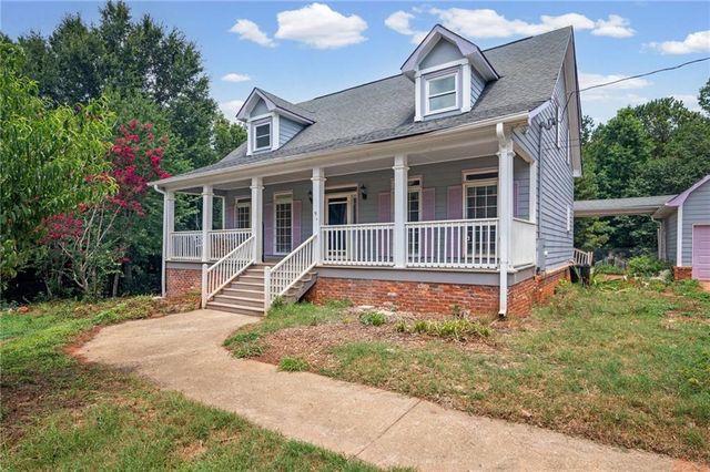 574 Antioch Road, Fayetteville, GA 30215