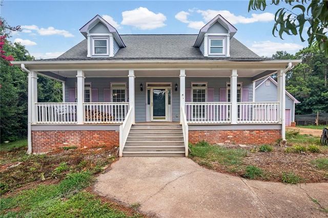 574 Antioch Road, Fayetteville, GA 30215