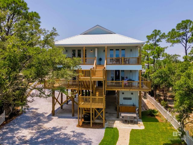 500 LeMoyne Drive, Dauphin Island, AL 36528
