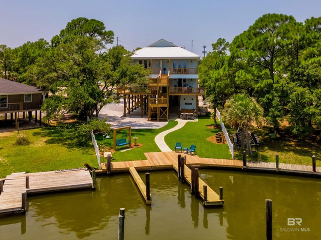 500 LeMoyne Drive, Dauphin Island, AL 36528