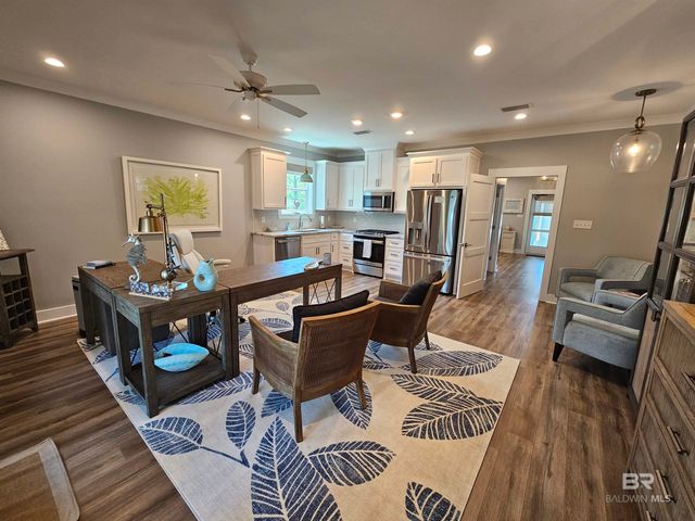 500 LeMoyne Drive, Dauphin Island, AL 36528