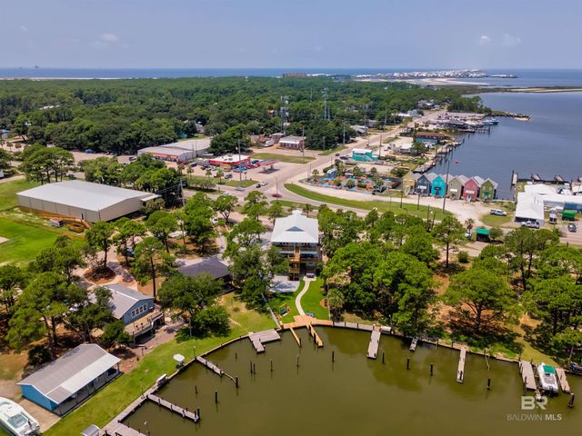 500 LeMoyne Drive, Dauphin Island, AL 36528