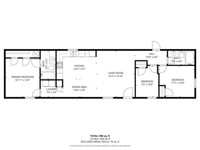 6311 New Mexico Trail, Granbury, TX 76048