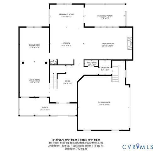 4649 Jennway Loop, Moseley, VA 23120