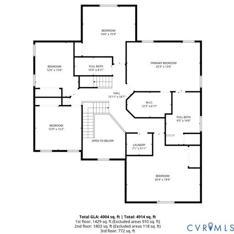 4649 Jennway Loop, Moseley, VA 23120