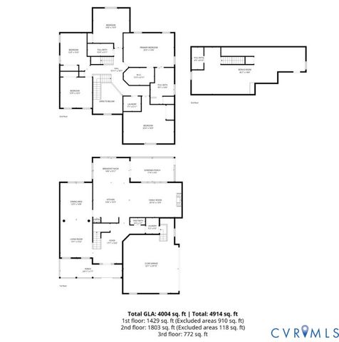 4649 Jennway Loop, Moseley, VA 23120