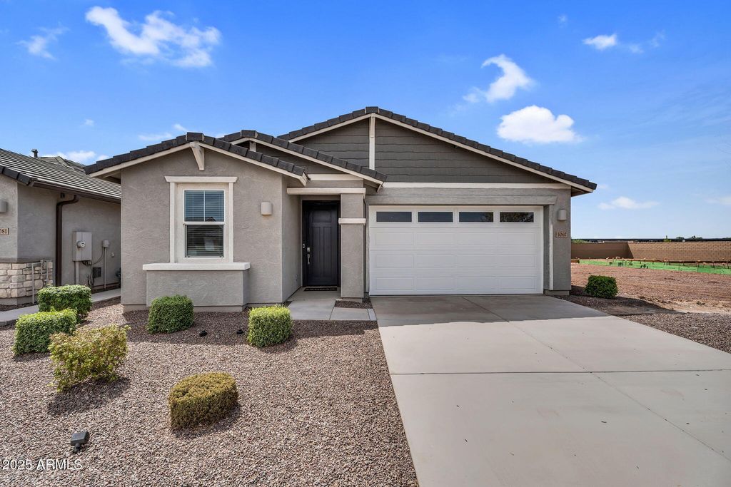 3067 E BARREL RACE Road, San Tan Valley, AZ 85140 — exterior