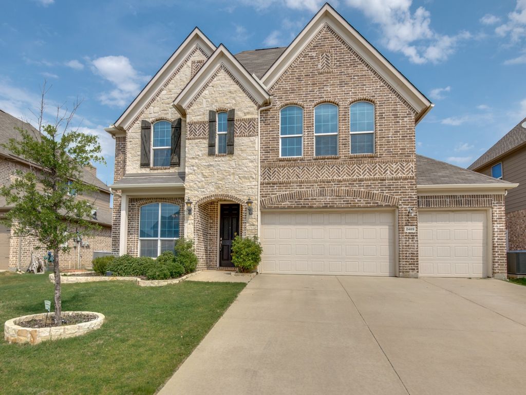 2405 Playa Del Mar Drive, Little Elm, TX 75068