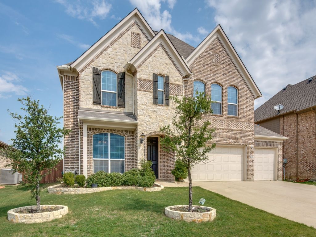 2405 Playa Del Mar Drive, Little Elm, TX 75068 — photo 2