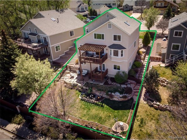 3670 Arborview Ct, Colorado Springs, CO 80918