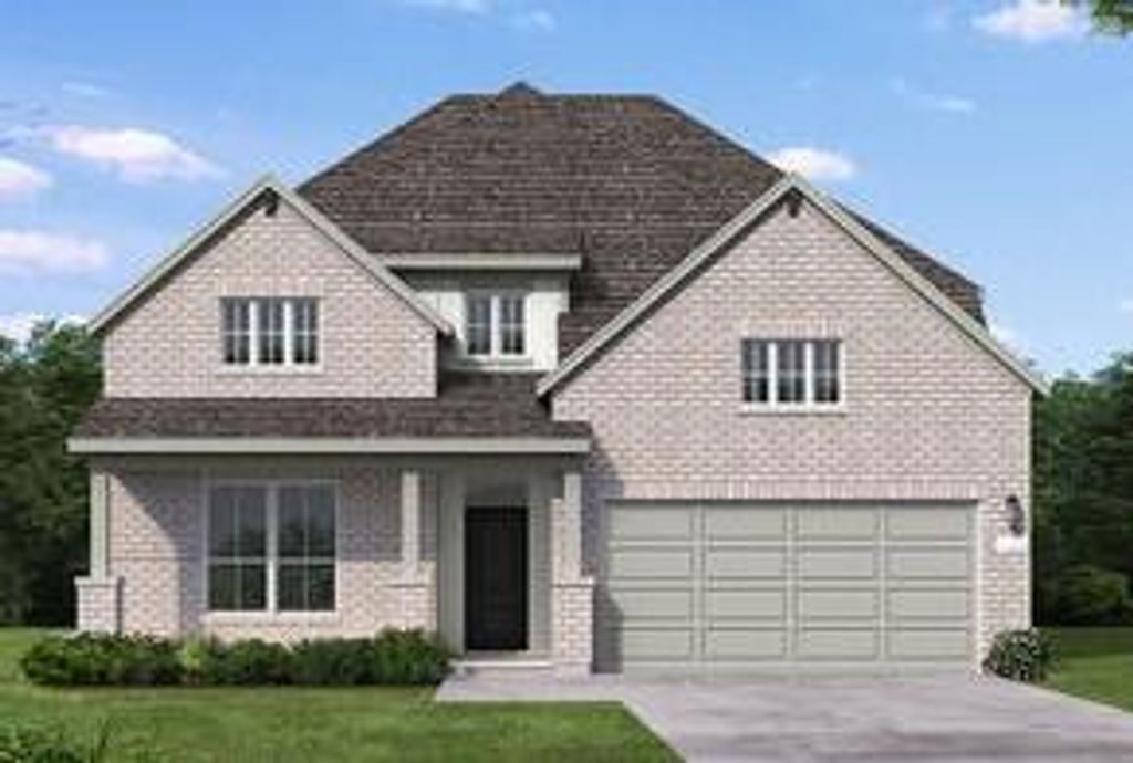 1217 Sonata PL, Round Rock, TX 78681
