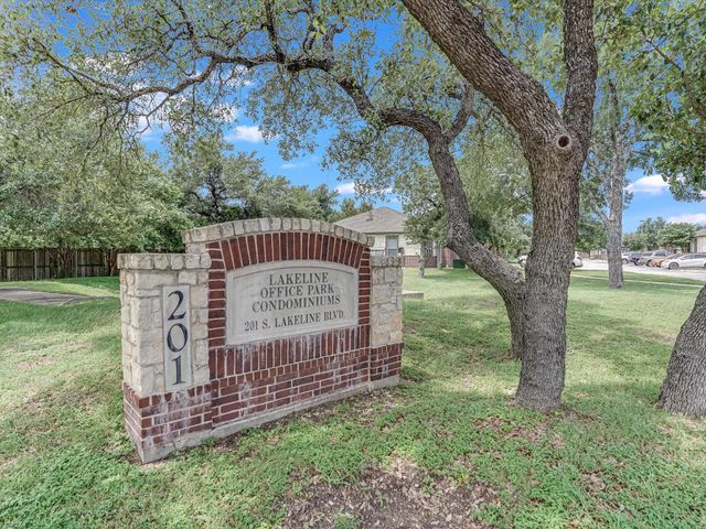 201 S Lakeline BLVD 404, Cedar Park, TX 78613