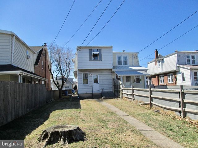 431 RAYMOND ST, Reading, PA 19605