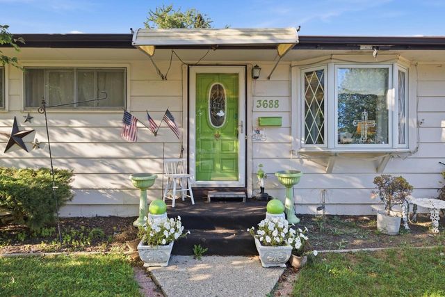 3688 E Klieforth AVENUE, Cudahy, WI 53110