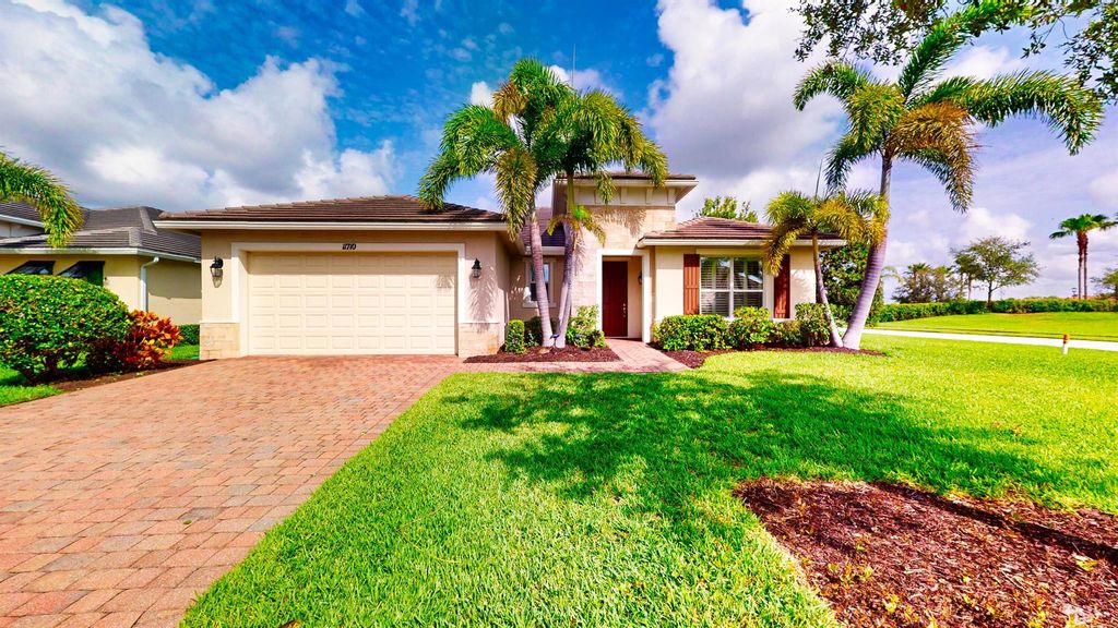 11710 SW Apple Blossom Trail, Port St Lucie, FL 34987