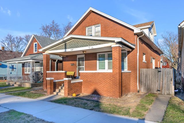 4847 Homerlee Avenue, East Chicago, IN 46312