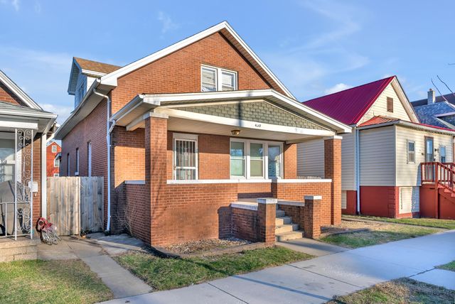 4847 Homerlee Avenue, East Chicago, IN 46312