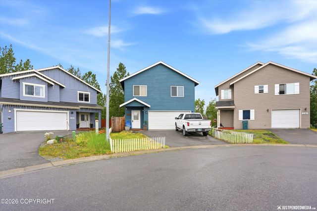 3171 Deborah Lynn Circle, Anchorage, AK 99507