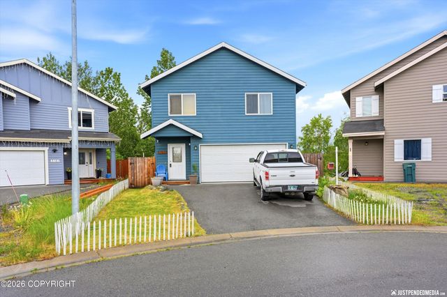 3171 Deborah Lynn Circle, Anchorage, AK 99507