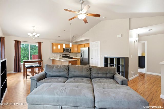 3171 Deborah Lynn Circle, Anchorage, AK 99507