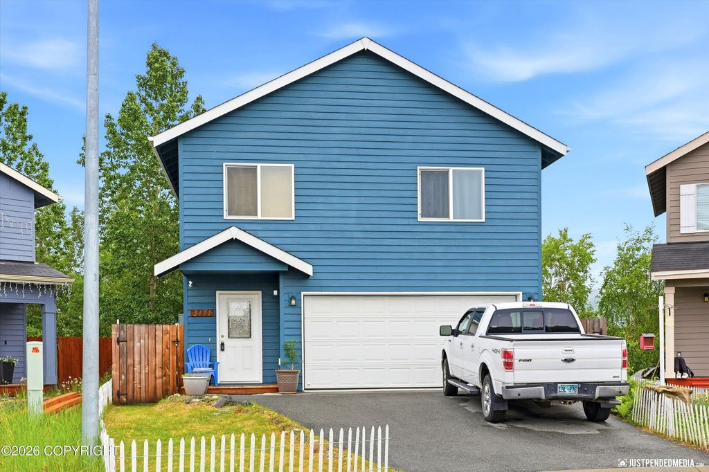 3171 Deborah Lynn Circle, Anchorage, AK 99507