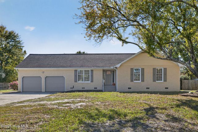 410 John S Mosby Drive, Wilmington, NC 28412