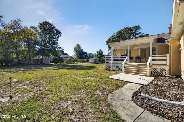 410 John S Mosby Drive, Wilmington, NC 28412