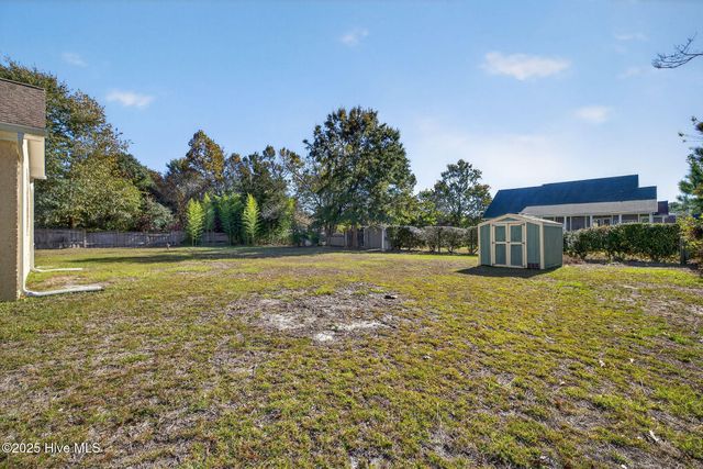 410 John S Mosby Drive, Wilmington, NC 28412