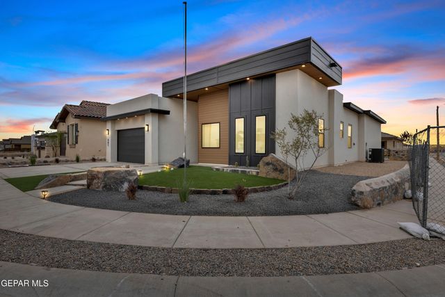 241 Mar Vista Place, El Paso, TX 79928