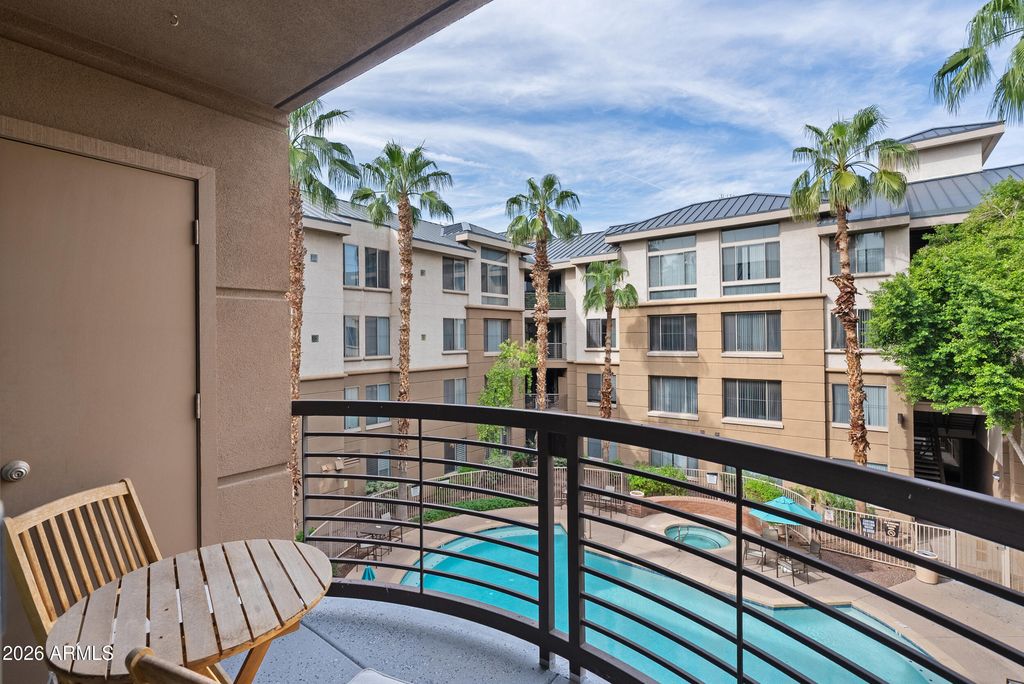 1701 E COLTER Street 351, Phoenix, AZ 85016 — exterior