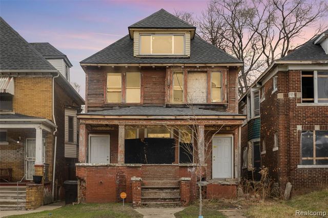 2980 Baldwin Street, Detroit, MI 48214