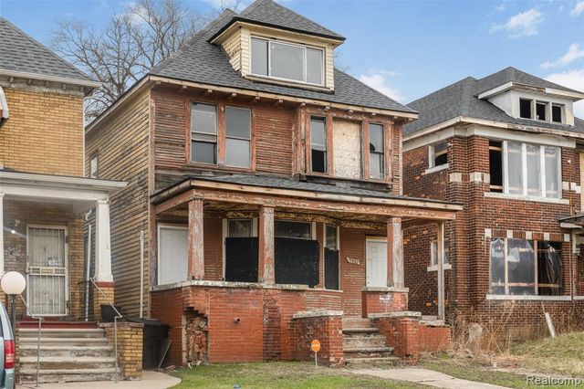 2980 Baldwin Street, Detroit, MI 48214