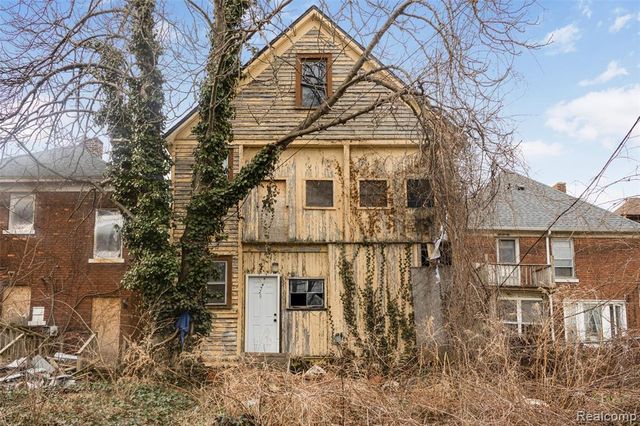 2980 Baldwin Street, Detroit, MI 48214
