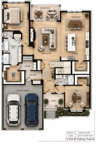 6020 Camile Court, Charlotte, NC 28226