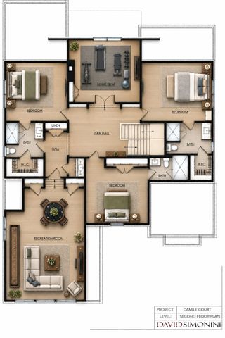 6020 Camile Court, Charlotte, NC 28226